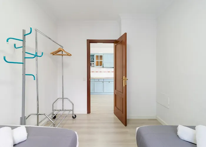 Σπίτι διακοπών Penthouse Terrace City-sea View By Canariasgeytaway *