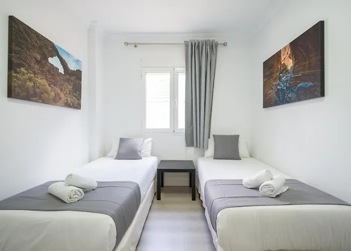 Penthouse Terrace City-sea View By Canariasgeytaway Σπίτι διακοπών