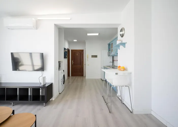 Penthouse Terrace City-sea View By Canariasgeytaway Σπίτι διακοπών