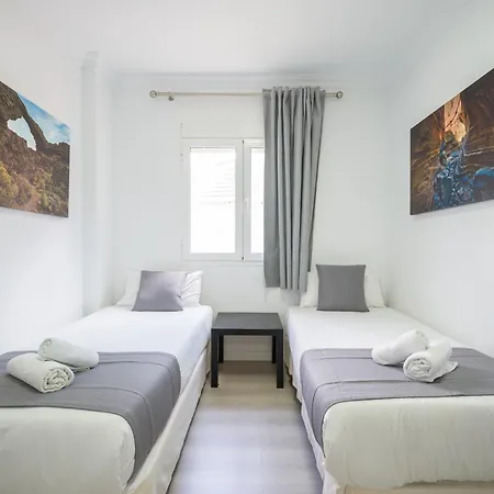 Penthouse Terrace City-sea View By Canariasgeytaway Будинок відпочинку