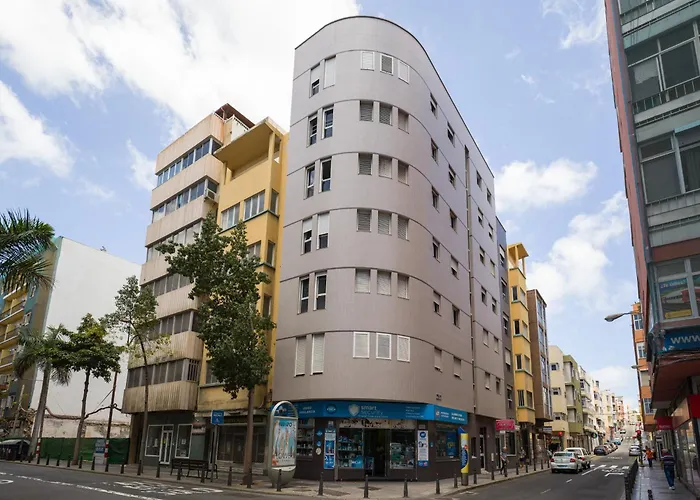 Penthouse Terrace City-sea View By Canariasgeytaway * Las Palmas de Gran Canaria