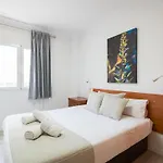 Penthouse Terrace City-sea View By Canariasgeytaway Tatil Evi *