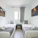 Penthouse Terrace City-sea View By Canariasgeytaway Tatil Evi