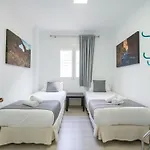 Penthouse Terrace City-sea View By Canariasgeytaway * Las Palmas de Gran Canaria