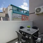 Penthouse Terrace City-sea View By Canariasgeytaway Tatil Evi Las Palmas de Gran Canaria