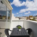 Holiday home Penthouse Terrace City-sea View By Canariasgeytaway