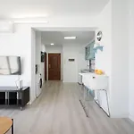 Penthouse Terrace City-sea View By Canariasgeytaway Tatil Evi