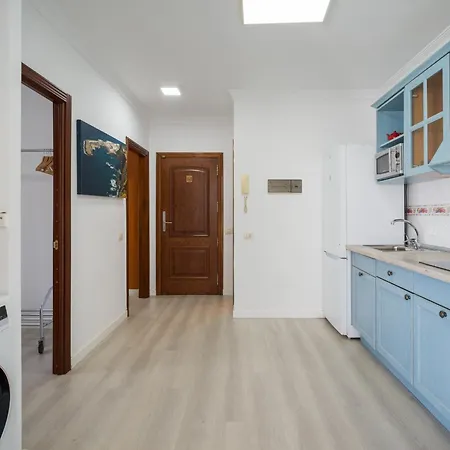 Penthouse Terrace City-sea View By Canariasgeytaway Las Palmas de Gran Canaria