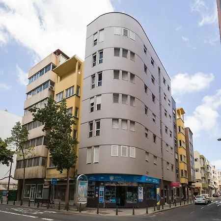 Penthouse Terrace City-sea View By Canariasgeytaway * 大加那利岛拉斯帕尔马斯