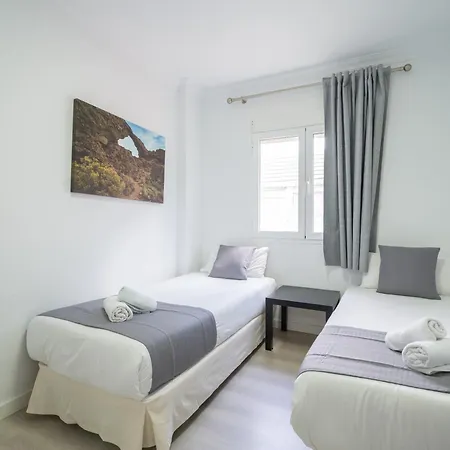 Penthouse Terrace City-sea View By Canariasgeytaway * Las Palmas de Gran Canaria