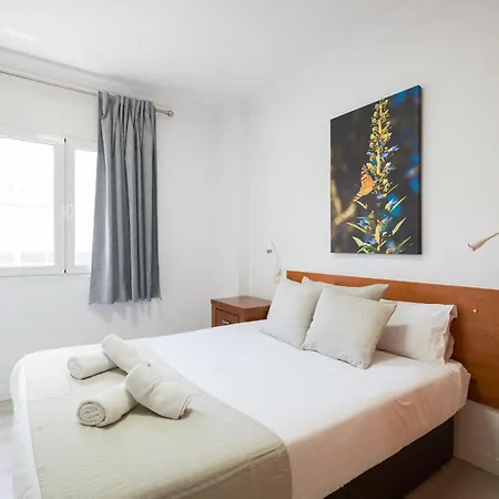 Penthouse Terrace City-sea View By Canariasgeytaway Holiday home *