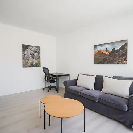 Penthouse Terrace City-sea View By Canariasgeytaway Holiday home Las Palmas de Gran Canaria