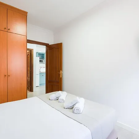 Penthouse Terrace City-sea View By Canariasgeytaway 度假居 *