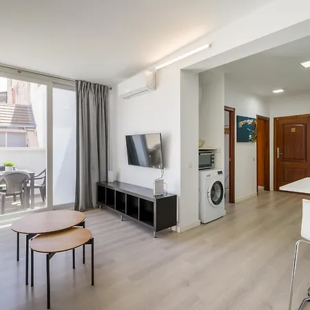 Penthouse Terrace City-sea View By Canariasgeytaway Holiday home *