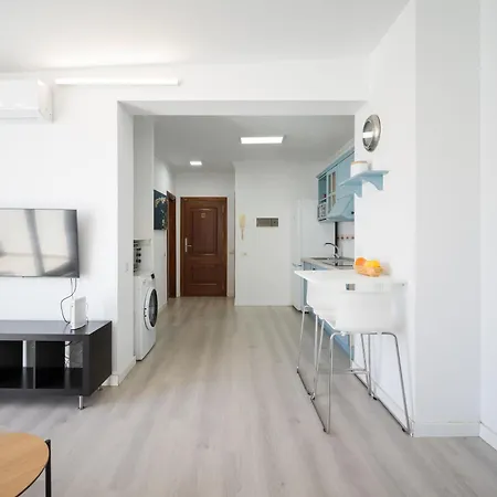 Penthouse Terrace City-sea View By Canariasgeytaway Holiday home
