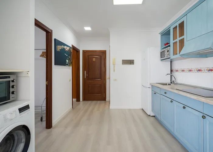 Penthouse Terrace City-sea View By Canariasgeytaway Las Palmas de Gran Canaria