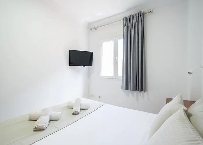 Penthouse Terrace City-sea View By Canariasgeytaway Dom wakacyjny Las Palmas de Gran Canaria