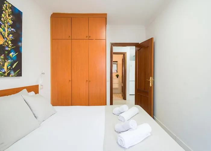 Penthouse Terrace City-sea View By Canariasgeytaway