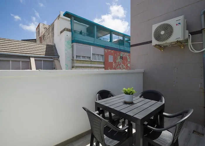 Penthouse Terrace City-sea View By Canariasgeytaway Dom wakacyjny Las Palmas de Gran Canaria