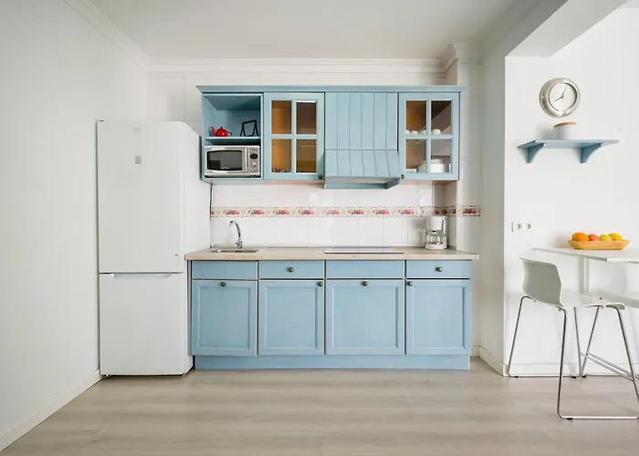 Penthouse Terrace City-sea View By Canariasgeytaway *