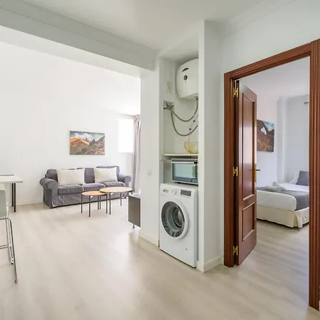 Сasa de vacaciones Penthouse Terrace City-sea View By Canariasgeytaway *