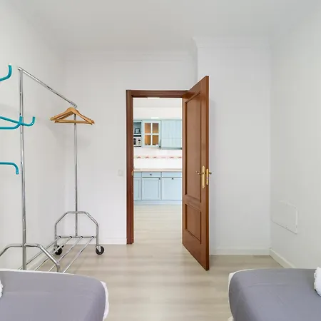 بيت للعطل Penthouse Terrace City-sea View By Canariasgeytaway *