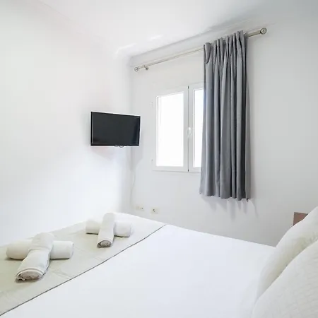 Penthouse Terrace City-sea View By Canariasgeytaway بيت للعطل لاس بالماس دي غران كاناريا