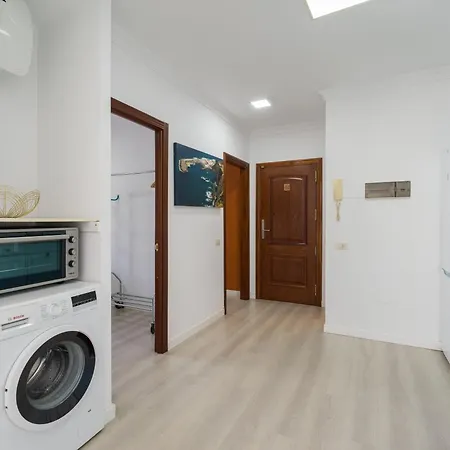 بيت للعطل Penthouse Terrace City-sea View By Canariasgeytaway *