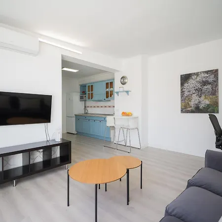 بيت للعطل Penthouse Terrace City-sea View By Canariasgeytaway *