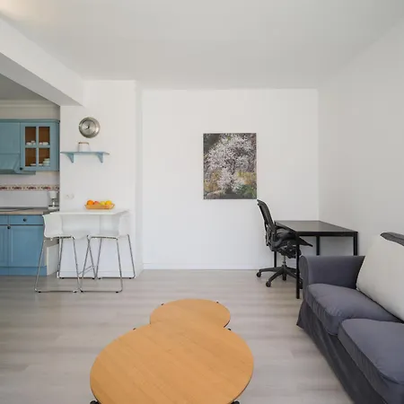 Penthouse Terrace City-sea View By Canariasgeytaway بيت للعطل