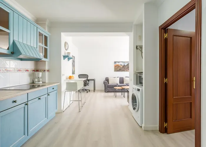 Penthouse Terrace City-sea View By Canariasgeytaway * Las Palmas / Gran Canaria