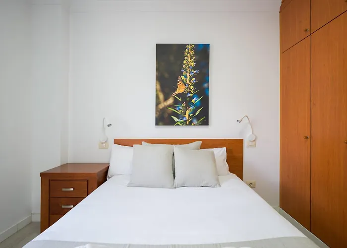 Ferienhaus Penthouse Terrace City-sea View By Canariasgeytaway