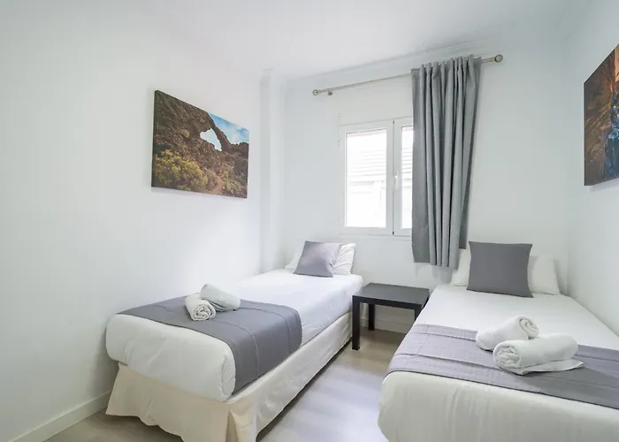 Penthouse Terrace City-sea View By Canariasgeytaway * Las Palmas / Gran Canaria