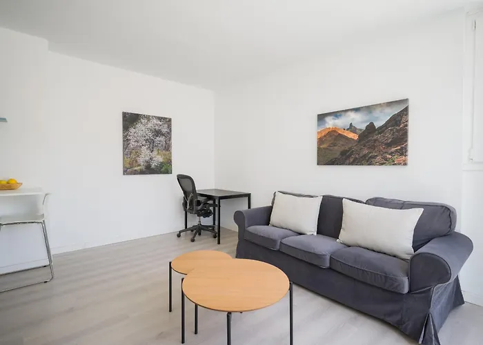 Penthouse Terrace City-sea View By Canariasgeytaway Ferienhaus Las Palmas / Gran Canaria