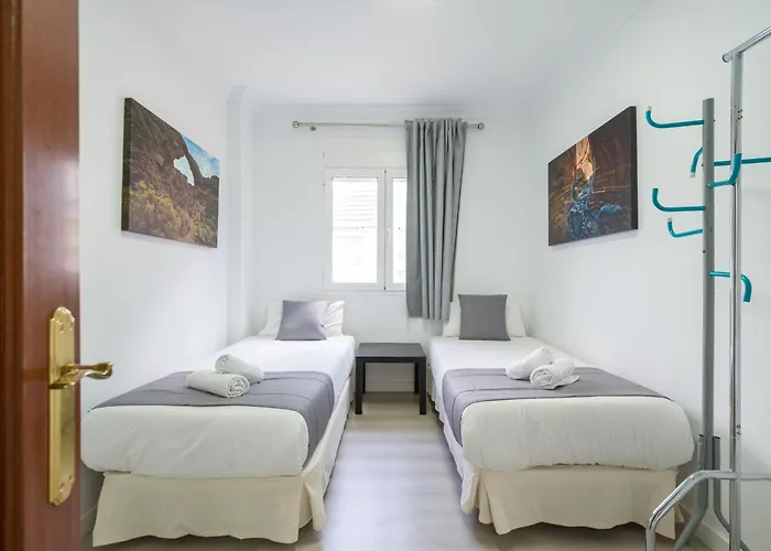 Penthouse Terrace City-sea View By Canariasgeytaway * Las Palmas / Gran Canaria