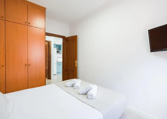 Penthouse Terrace City-sea View By Canariasgeytaway Ferienhaus *